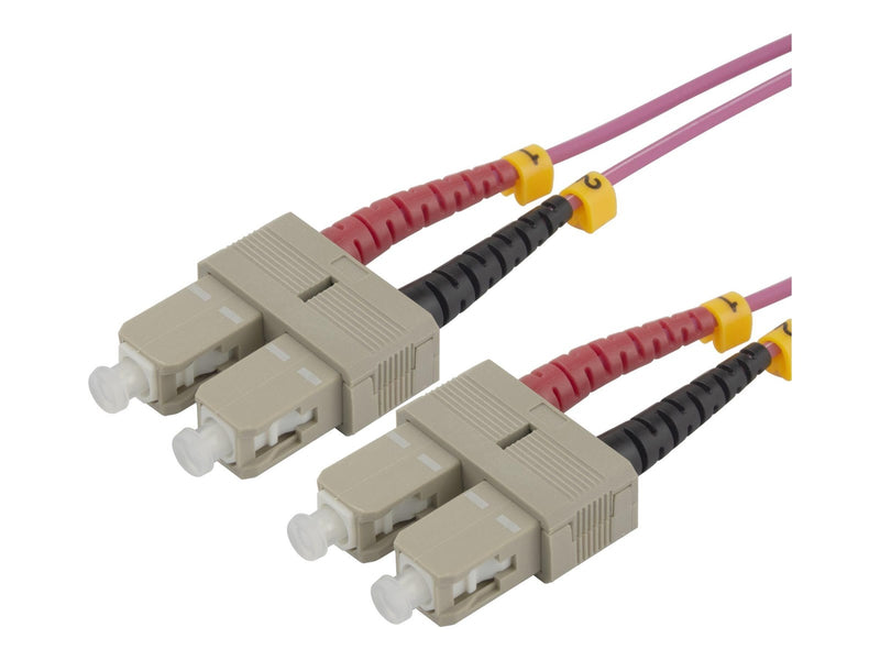Deltaco patch cable - 1.5 m - pink - Rosa - 1m