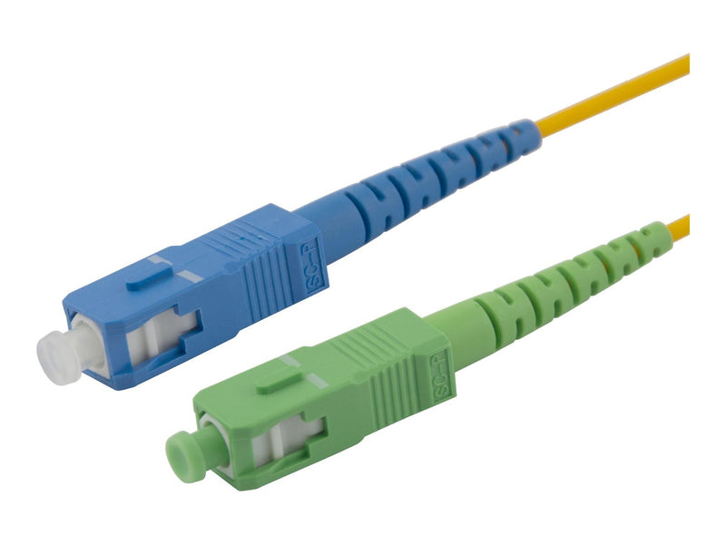 Deltaco patch cable - 1.5 m - yellow - Gelb - 1m