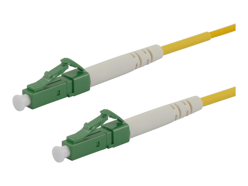 Deltaco patch cable - 2 m - yellow - Gelb - 2m