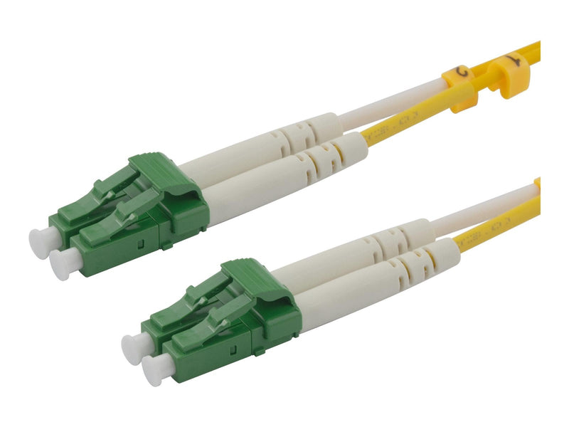 Deltaco patch cable - 4 m - yellow - Gelb - 4m