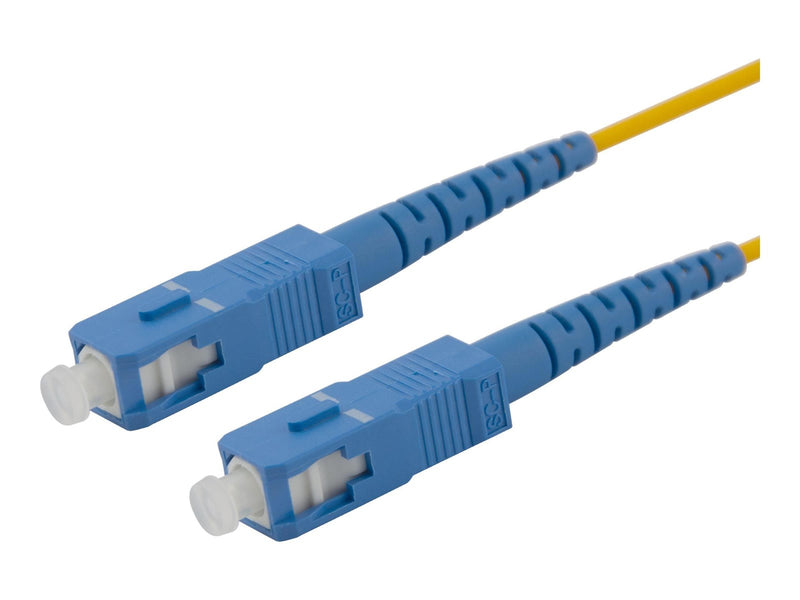 Deltaco patch cable - 5 m - yellow - Gelb - 5m