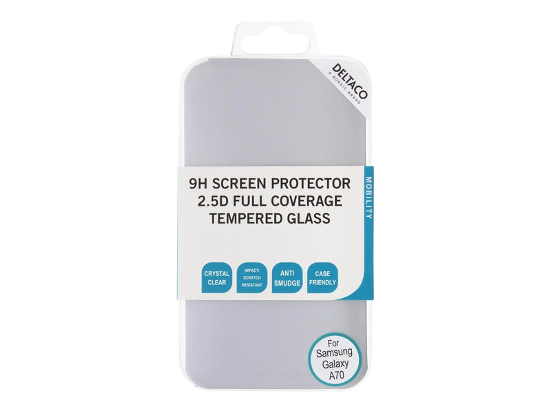 Deltaco screen protector Galaxy A70 2.5D full co
