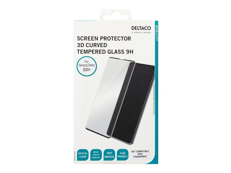 Deltaco screen protector Galaxy S20+ 3D curved g