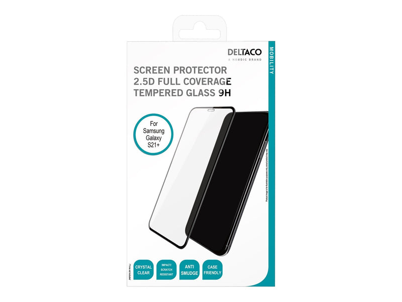 Deltaco screen protector  Samsung Galaxy S21+ Fu