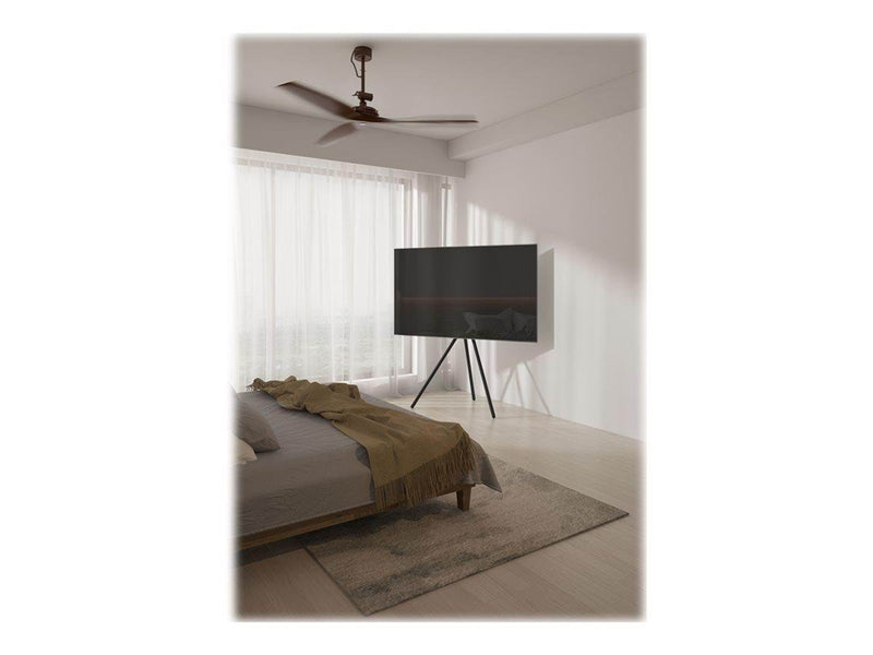 Deltaco tv-gulvstativ 49-70"op til 40 kg VESA s - Max 40 kg - recommended for 49"-70"