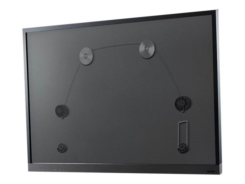 Deltaco ultra-slim picture wall 37"-70" 50kg 1 - Max 50 kg - recommended for 70"