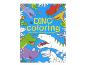 Deltas - Dino Coloring
