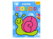 Deltas - Lucky Color 2-3 years