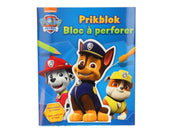 Deltas - PAW Patrol Prick Block