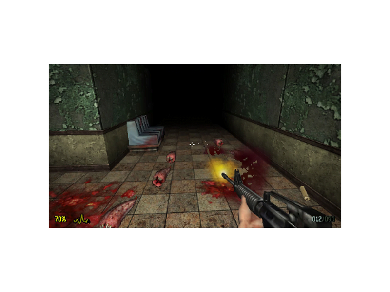 Dementium: The Ward - Nintendo Switch - Action/Abenteuer - PEGI 16