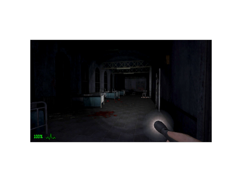 Dementium: The Ward - Sony PlayStation 5 - Action/Abenteuer - PEGI 16