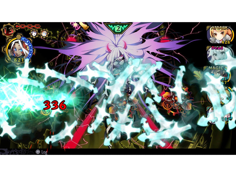 Demon Gaze EXTRA - Nintendo Switch - RPG - PEGI 12