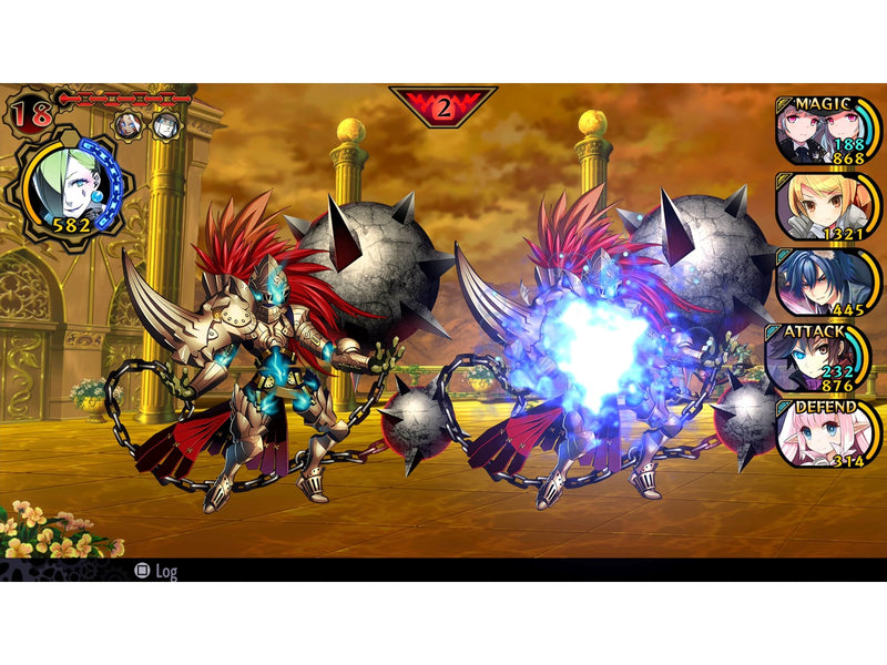 Demon Gaze EXTRA - Nintendo Switch - RPG - PEGI 12