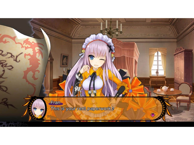 Demon Gaze EXTRA - Nintendo Switch - RPG - PEGI 12
