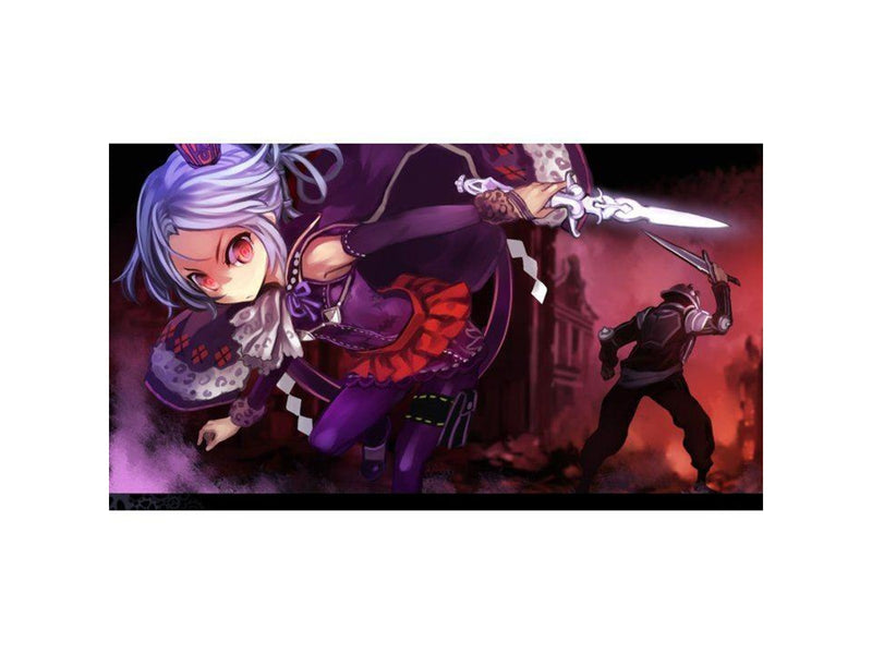 Demon Gaze EXTRA - Sony PlayStation 4 - RPG - PEGI 12