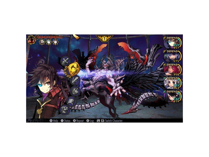 Demon Gaze EXTRA - Sony PlayStation 4 - RPG - PEGI 12