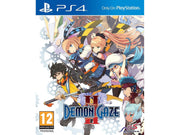 Demon Gaze II - Sony PlayStation 4 - RPG - PEGI 12