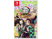 Demon Slayer: Kimetsu no Yaiba - Sweep the Board! - Nintendo Switch - Party - PEGI 16