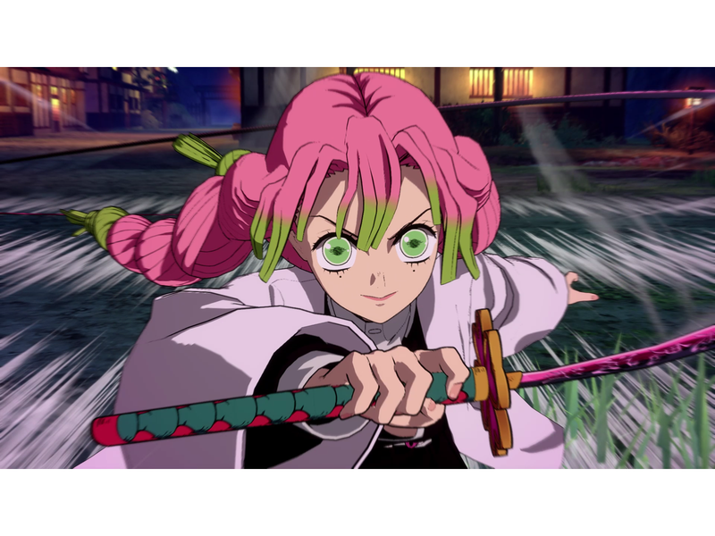 Demon Slayer: Kimetsu no Yaiba - The Hinokami Chronicles 2 - Sony PlayStation 5 - Action/Abenteuer - PEGI 16