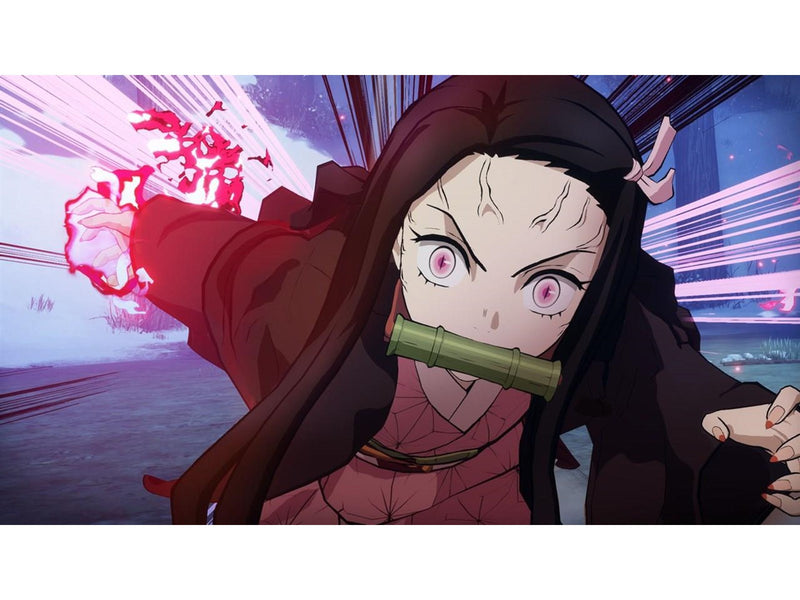 Demon Slayer: Kimetsu no Yaiba - The Hinokami Chronicles - Nintendo Switch - Fighting - PEGI 16