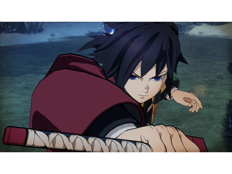 Demon Slayer: Kimetsu no Yaiba - The Hinokami Chronicles - Nintendo Switch - Fighting - PEGI 16