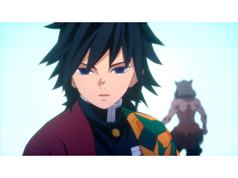 Demon Slayer: Kimetsu no Yaiba - The Hinokami Chronicles - Nintendo Switch - Fighting - PEGI 16