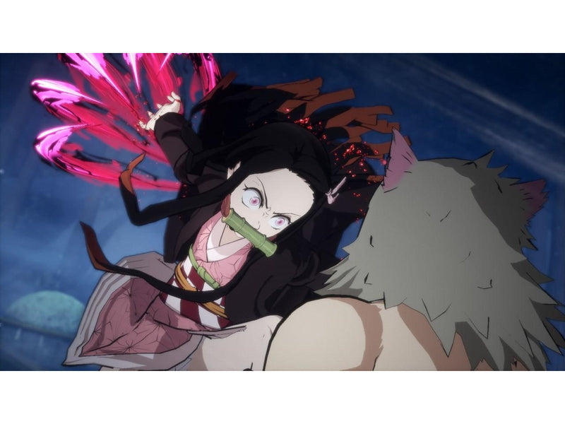 Demon Slayer: Kimetsu no Yaiba - The Hinokami Chronicles - Nintendo Switch - Fighting - PEGI 16