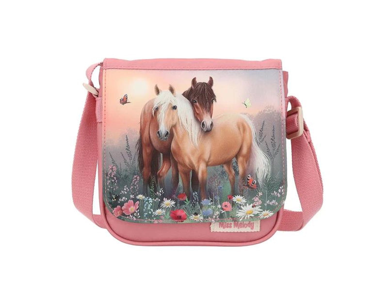 Depesche Miss Melody - Small Shoulderbag FLOWERS
