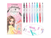 Depesche TOPModel - Calligraphy & Finliner Set (411392)