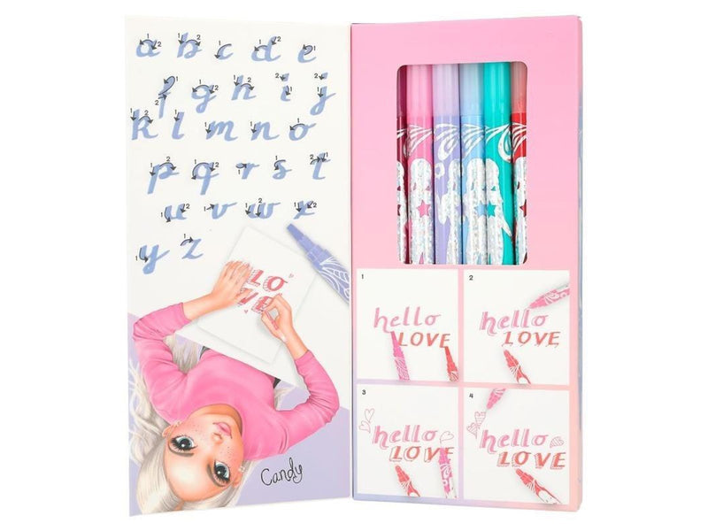Depesche TOPModel - Calligraphy & Finliner Set (411392)