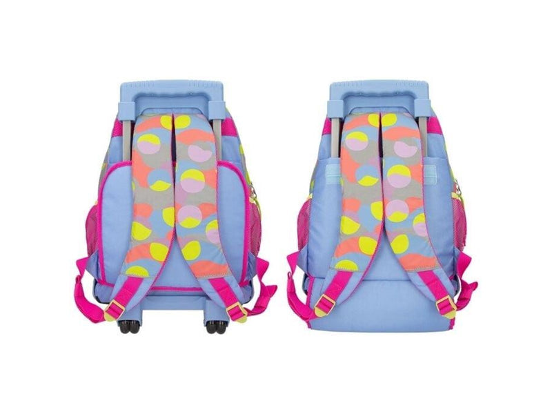 Depesche TOPModel Schoolbackpack Trolley FLASH