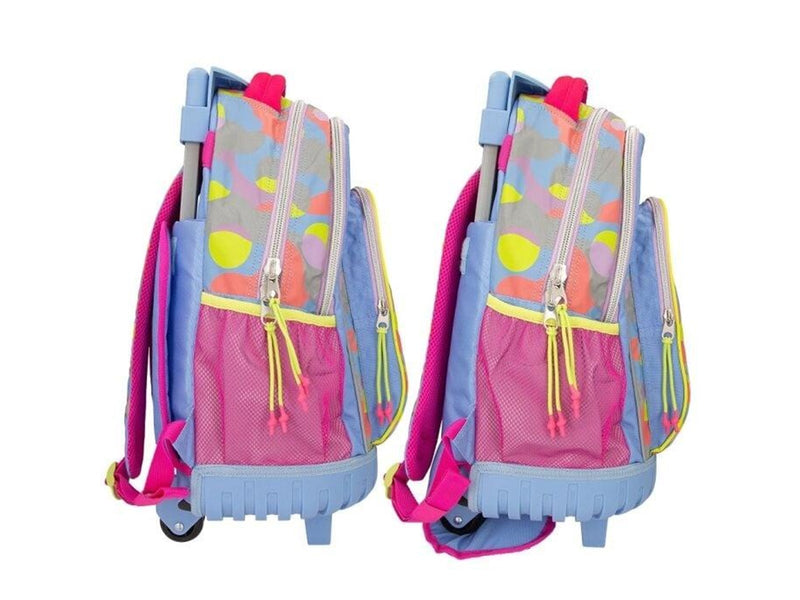 Depesche TOPModel Schoolbackpack Trolley FLASH