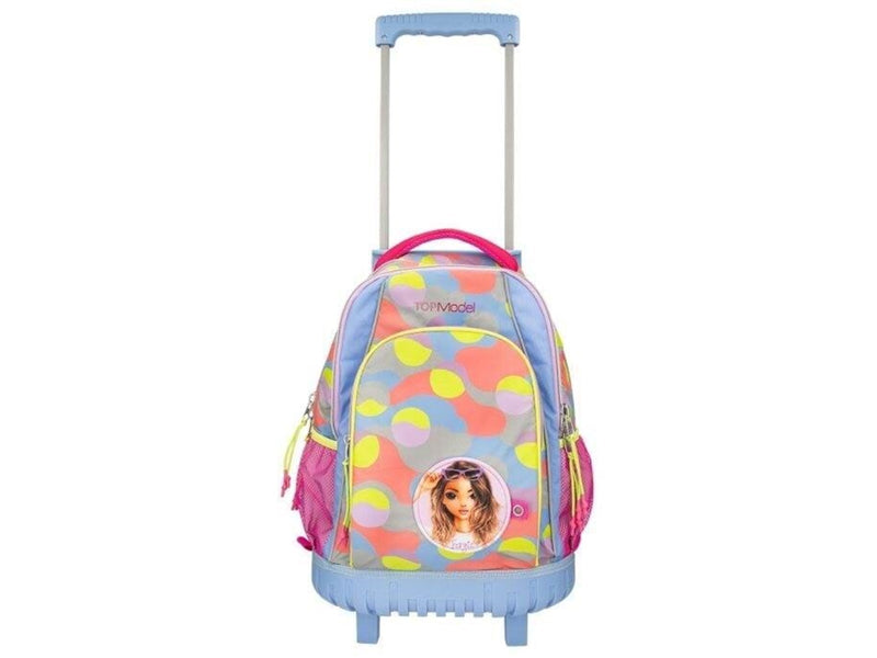 Depesche TOPModel Schoolbackpack Trolley FLASH