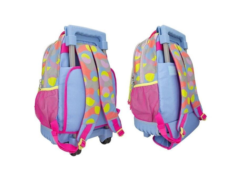 Depesche TOPModel Schoolbackpack Trolley FLASH