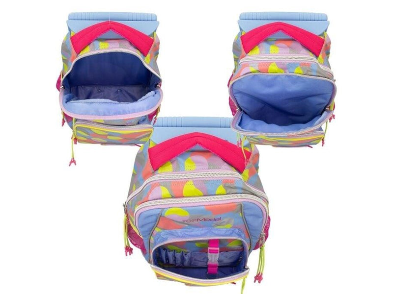 Depesche TOPModel Schoolbackpack Trolley FLASH