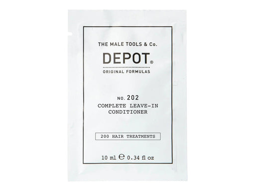 Depot 202 Hair Leave-In Conditioner – Hydration 10 ml
