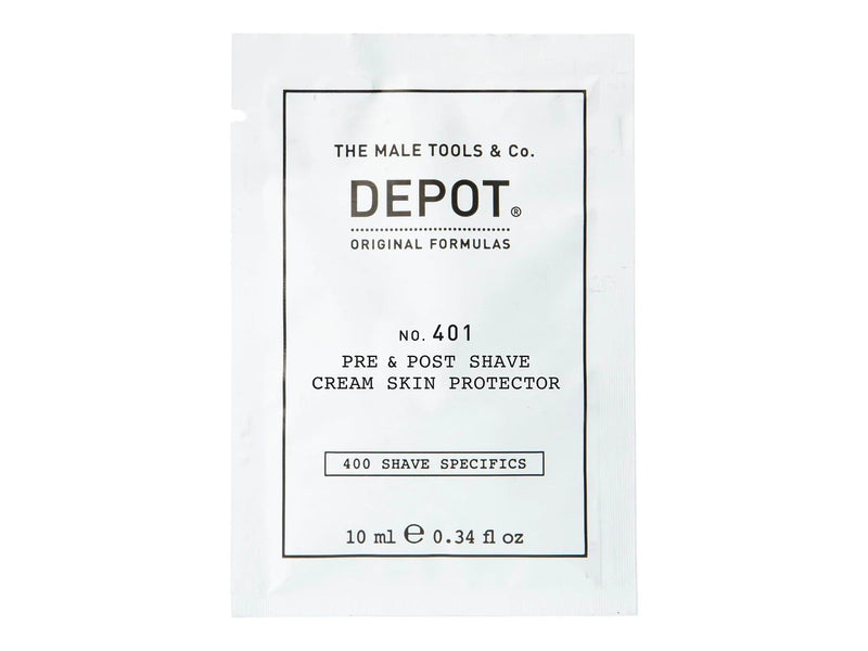 Depot 400 Shave Specifics No. 401 Soothing Pre