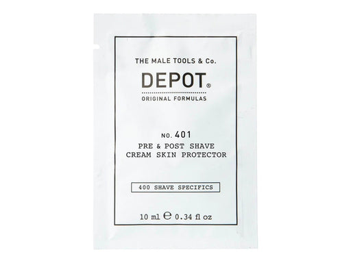 Depot 400 Shave Specifics No. 401 Soothing Pre