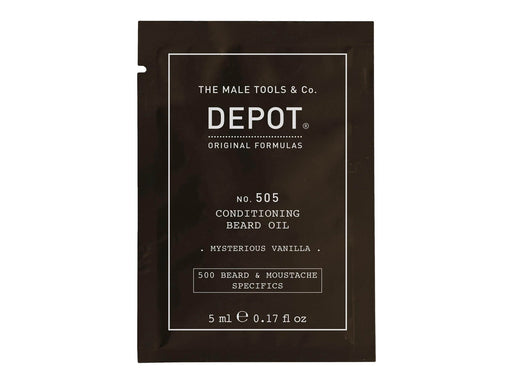 Depot 500 Beard & Mustache Specifics No. 505 Bea