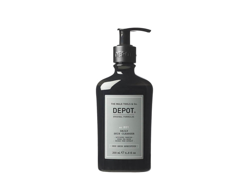 Depot 800 Skin Specifics No. 801 Activated Charc