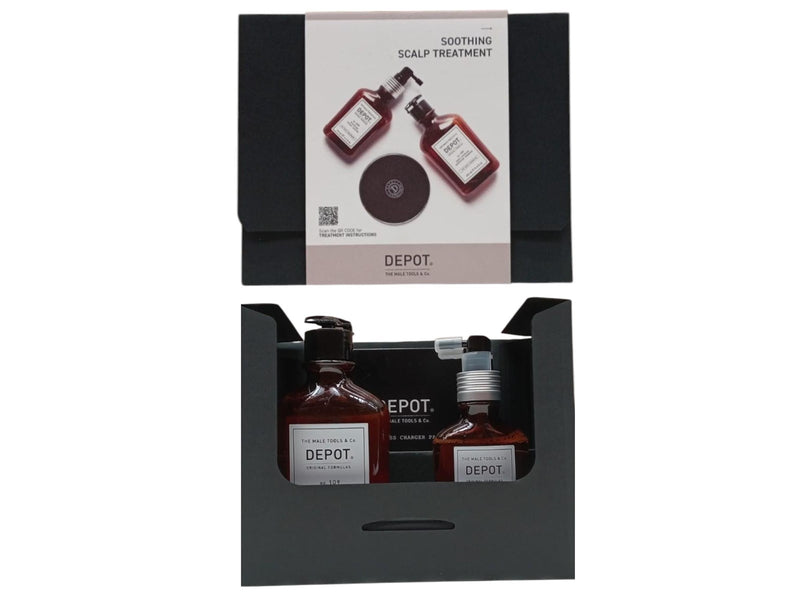 Depot Consumer Kit G Soothing Hair Set 350ml