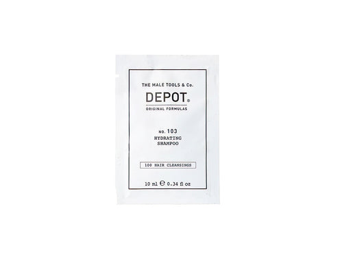 Depot No. 103 Hair Shampoo – Hydration 10 ml