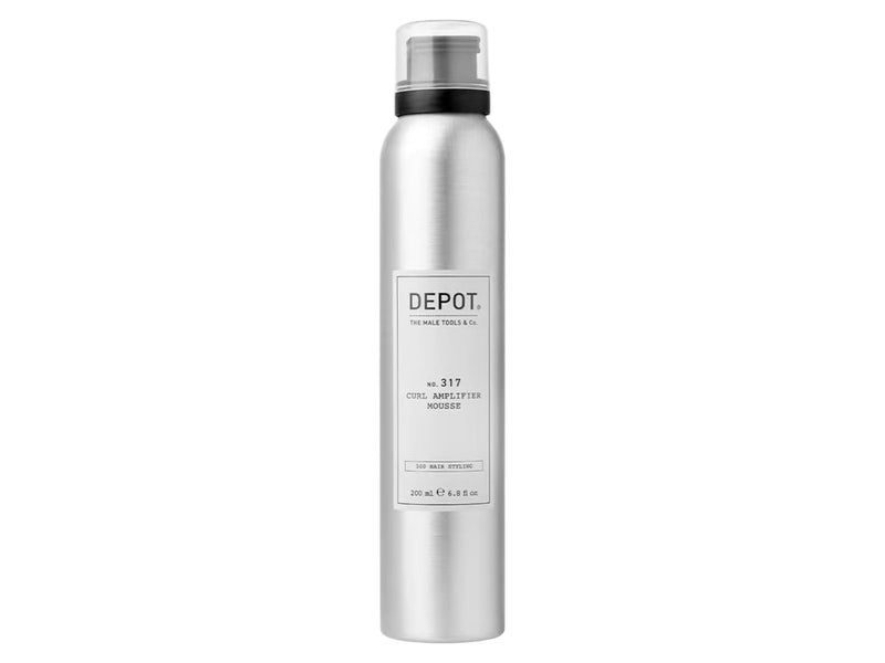 Depot Stylings No. 317 Mousse Hydrating Medium 200 ml