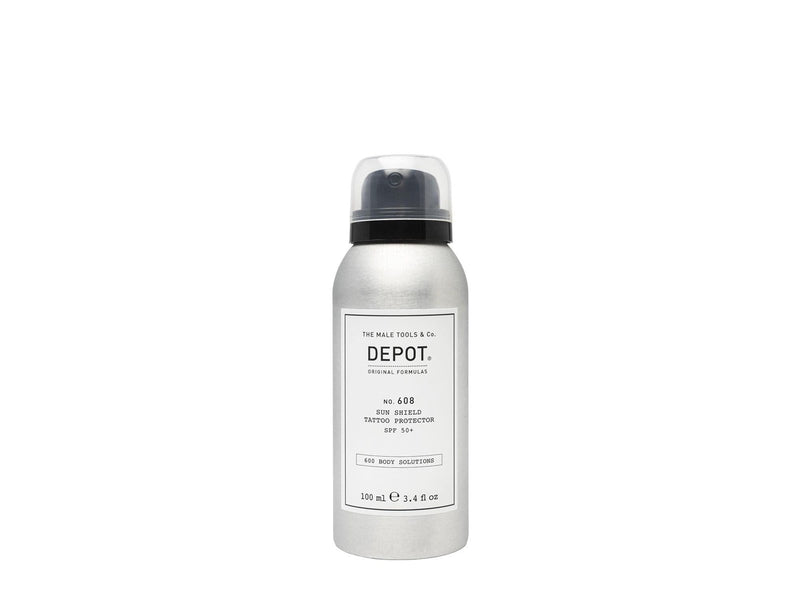 Depot Sun Shield Tattoo SPF 50+ Sun Protection 100 ml