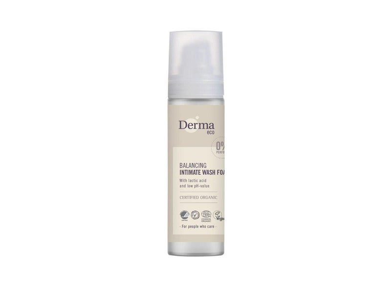 Derma Eco Intimate Wash Foam 150 ml