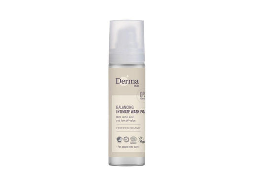 Derma Eco Intimate Wash Foam 150 ml