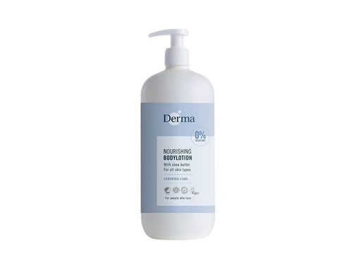 Derma Family Bodylotion - 800 ml.