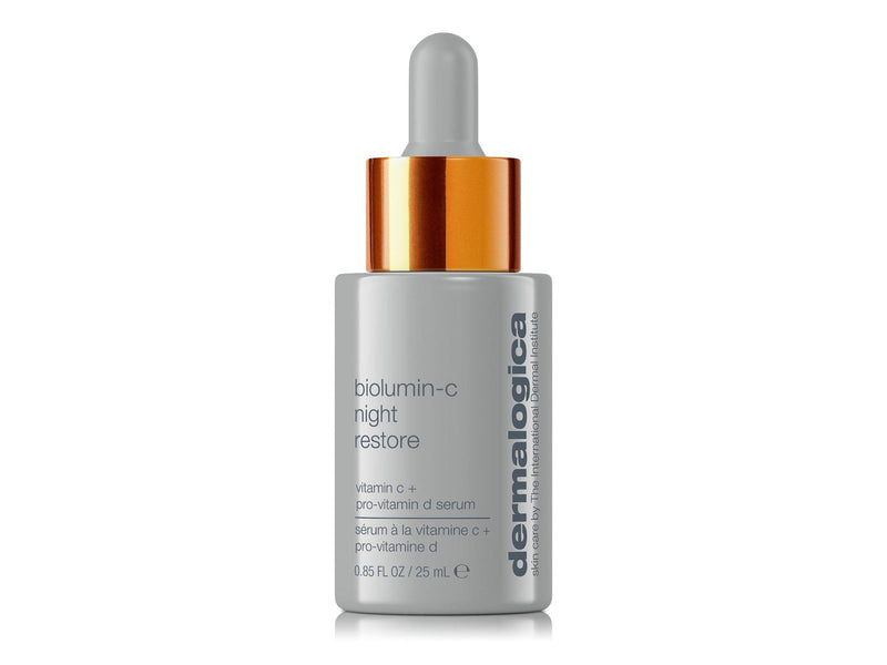 Dermalogica Biolumin-C Restorative Night Serum For Face 25 ml