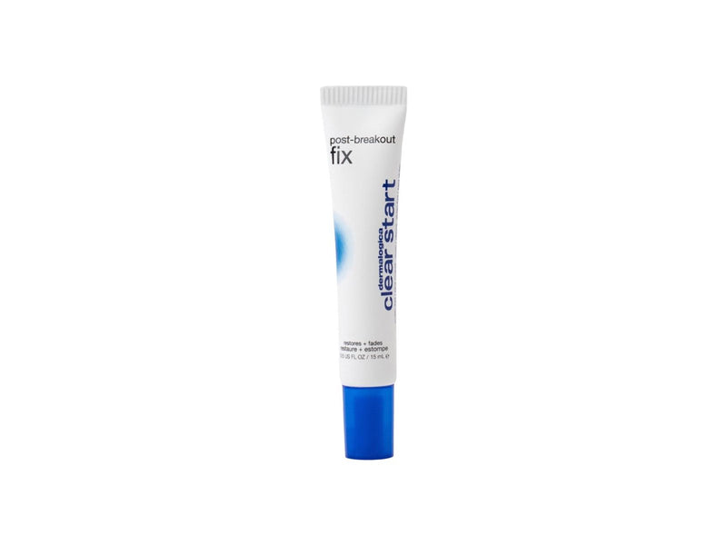 Dermalogica Clear Start Salicylic Acid Fade Post-Breakout Marks, Day & Night, Local Treatment Cream, For Acne And Blemishes, For Face, 15 ml