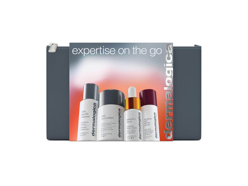 Dermalogica Expertise On The Go Set :  Daily Glycol